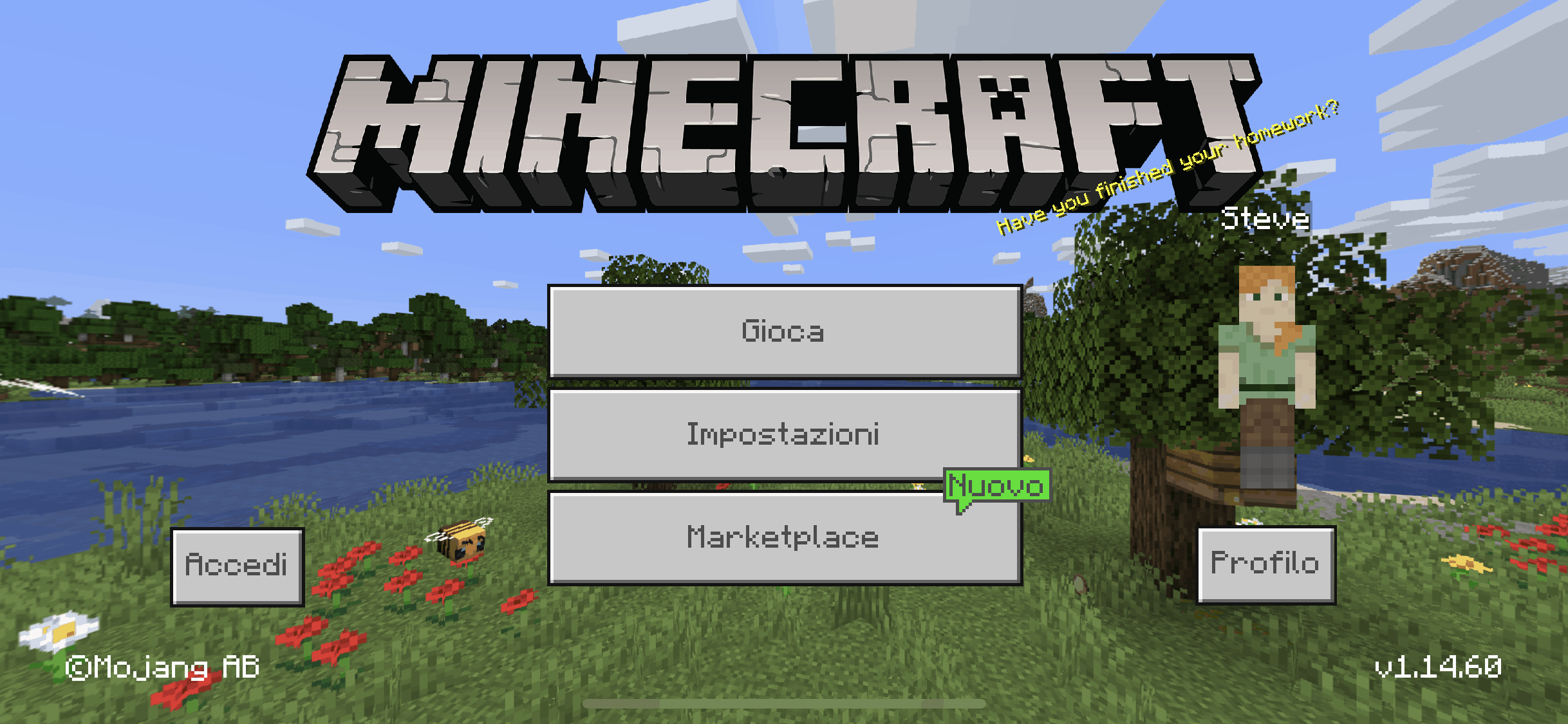 Scaricare Scaricare Minecraft gratis su iPhone