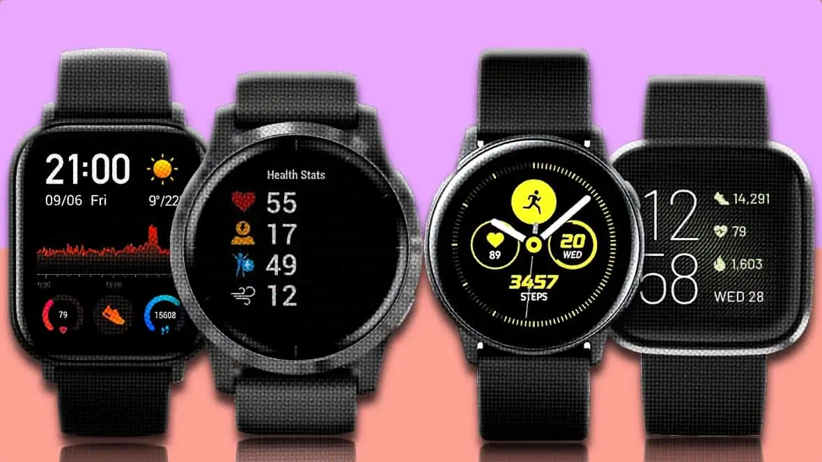 Le migliori alternative ad Apple Watch