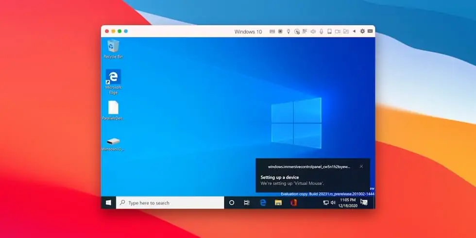 Come installare Windows 10 sui Mac M1