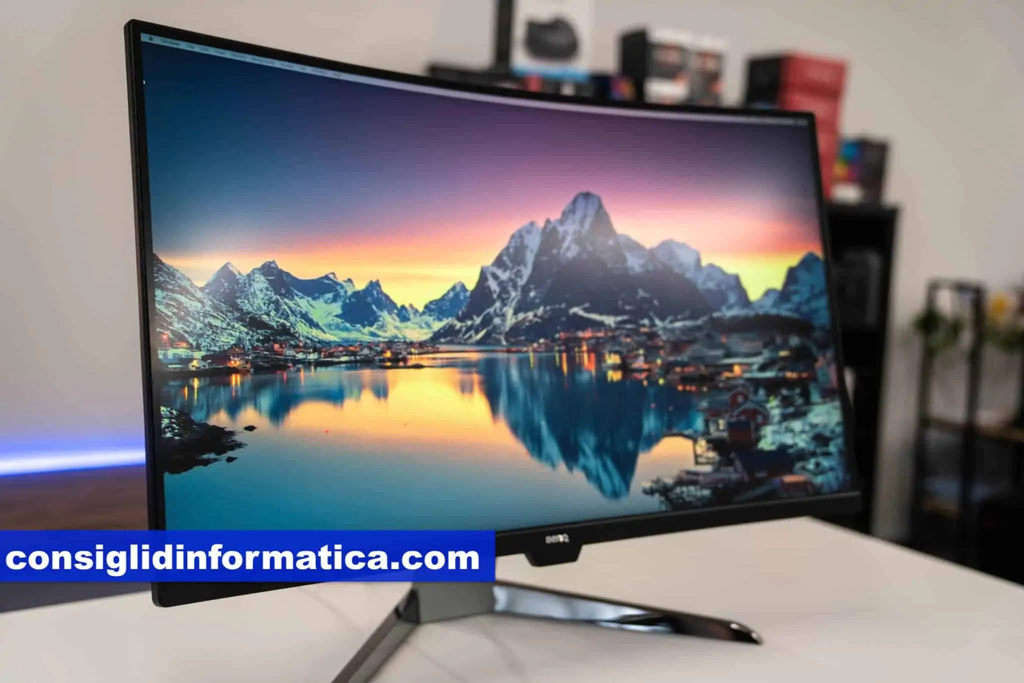 Qual è il miglior monitor curvo? Guida all’acquisto