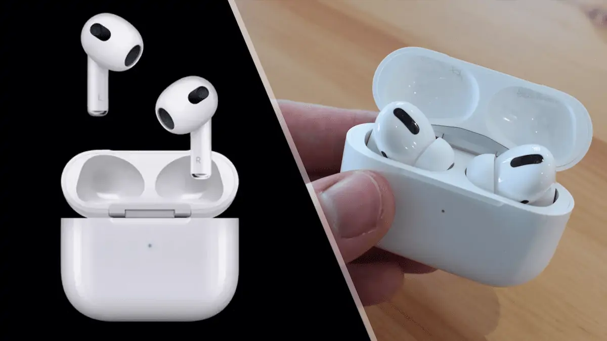 Airpods 3 vs Airpods Pro: quale comprare?
